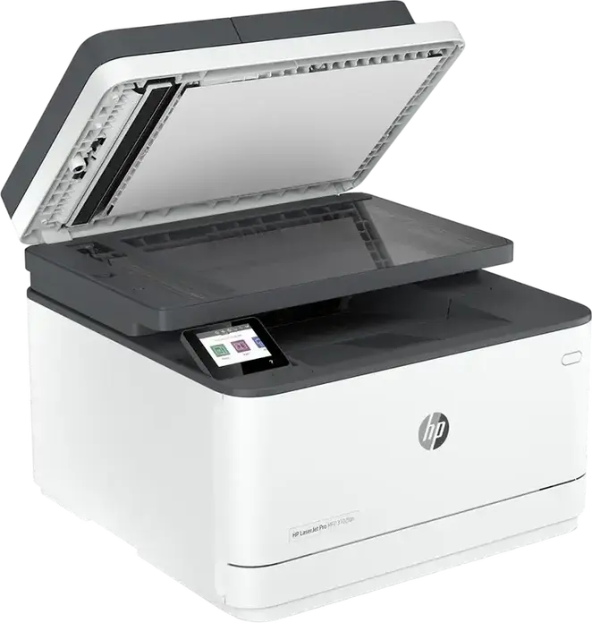 HP LaserJet Pro MFP 3103fdw Monochrome Laser Multifunction Printer, Print Scan Copy Fax, 35 ppm, Auto Duplex, Wi-Fi, Ethernet, 2.7-inch Touchscreen