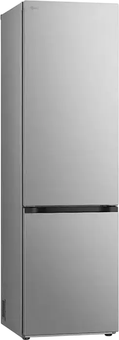 LG GBV7280 Combi Refrigerator Bottom Freezer 419L Energy Class B Stainless Steel Door Cooling+ Inverter Linear Compressor Freestanding 203 cm
