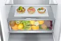 LG GBV7280 Combi Refrigerator Bottom Freezer 419L Energy Class B Stainless Steel Door Cooling+ Inverter Linear Compressor Freestanding 203 cm
