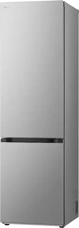 LG GBV7280 Combi Refrigerator Bottom Freezer 419L Energy Class B Stainless Steel Door Cooling+ Inverter Linear Compressor Freestanding 203 cm