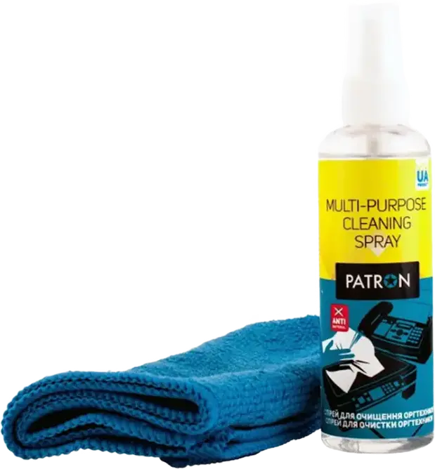 Set de curățare Patron F3-018, Universal