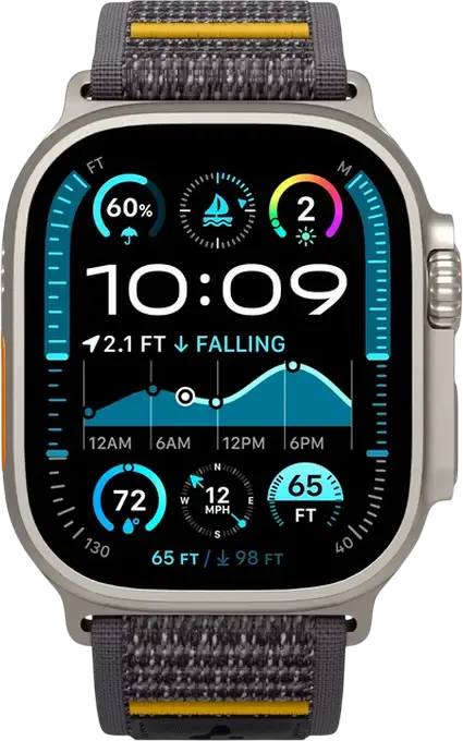 Curea Sport Spigen Athlex Air din Nylon Respirabil Gri pentru Apple Watch Series 10, 9, 8, 7, 6, SE, Ultra 2, 42mm 44mm 45mm 46mm 49mm, Fixare Velcro