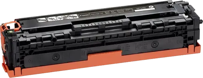 Canon 731 Original Black Laser Toner Cartridge, 1400 Page Yield, for i-SENSYS LBP7100, LBP7110, MF8230Cn, MF8280Cw Printers
