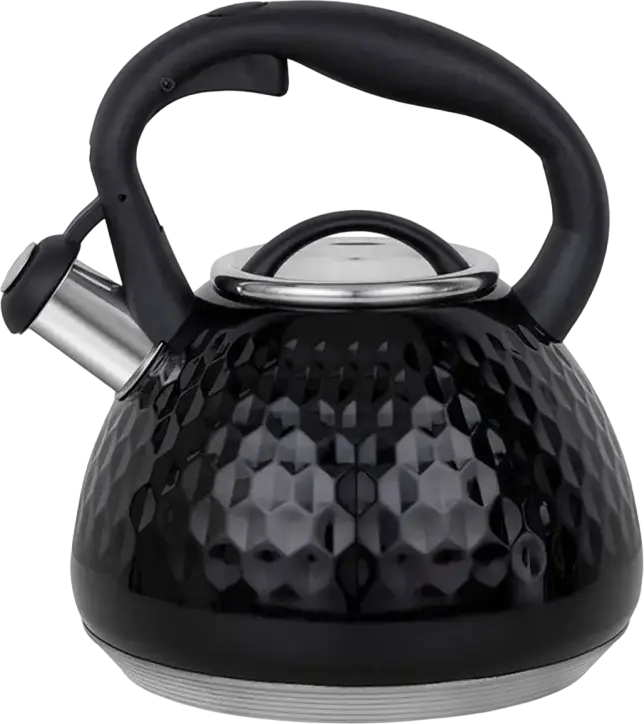 Ceainic RESTO 90606, 2,7L, Negru