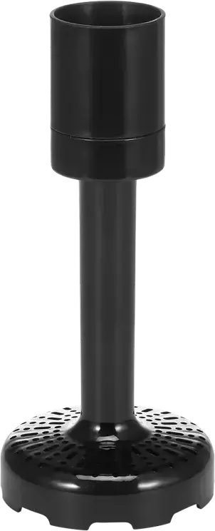 Polaris PHB1517GL Hand Blender 1500W, 25 Speed Settings, Turbo Mode, Stainless Steel Blades, Glass Bowl 0.8L, Chopper, Whisk, Puree Attachment, Black