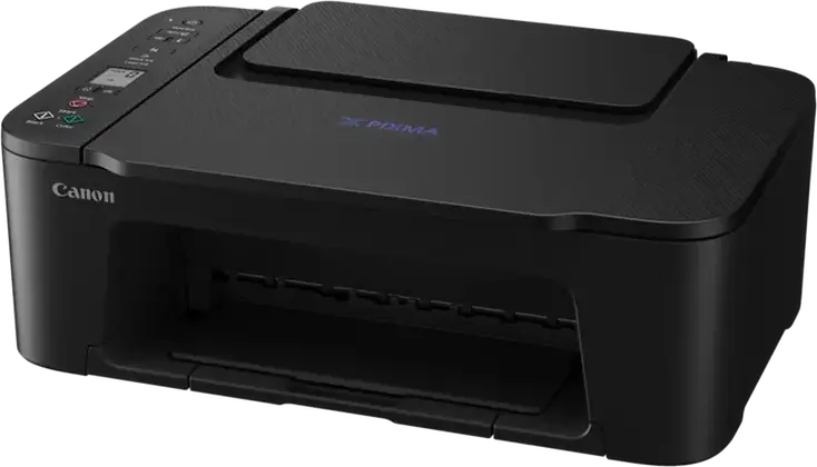 Многофункциональное устройство Canon Pixma E3640, струйный принтер, сканер, копир, Wi-Fi, разрешение 4800 x 1200 dpi, формат A4, черный