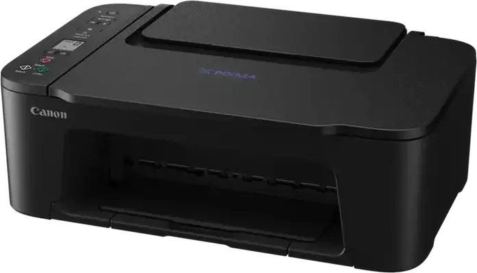 Многофункциональное устройство Canon Pixma E3640, струйный принтер, сканер, копир, Wi-Fi, разрешение 4800 x 1200 dpi, формат A4, черный