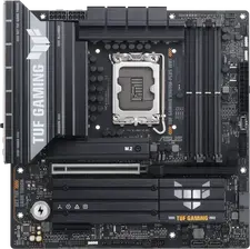 Placă de bază ASUS TUF GAMING B860M-PLUS WIFI, LGA1851, AMD B860, Micro-ATX