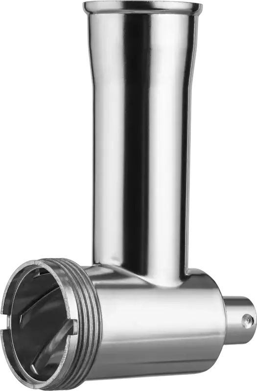 Ardesto MGA-1735R Meat Grinder, 1600W, 1.6 kg/min, Metal and Plastic Housing, White, Reverse Function, Overload Protection, 3 Grinding Plates, Accessories