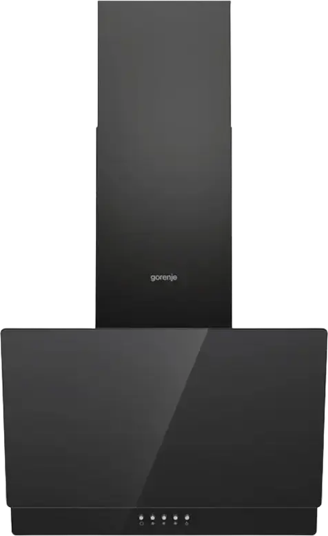Hota Cupol Gorenje WHI 629 EB, Negru