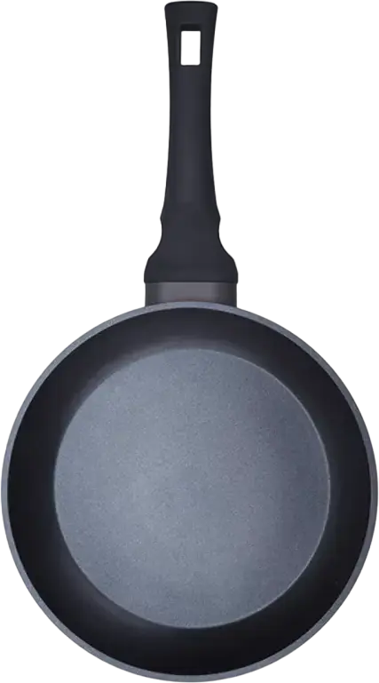 Tigaie RESTO 93326, 26cm, Negru