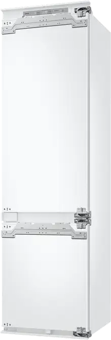 Frigider Încorporabil Samsung BRB80F30ADF0EO cu Congelator Jos, 298L, No Frost, Twin Cooling, SpaceMax, Metal Cooling, Wi-Fi SmartThings, Alb