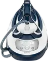 Generator de aburi Tefal Pro Express Protect GV9221, Fier de Calcat, 2600W, Presiune 7.6 bar, Jet Abur 550g/min, Talpa Durilium Airglide Autoclean, 1.8L