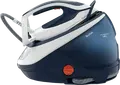 Generator de aburi Tefal Pro Express Protect GV9221, Fier de Calcat, 2600W, Presiune 7.6 bar, Jet Abur 550g/min, Talpa Durilium Airglide Autoclean, 1.8L