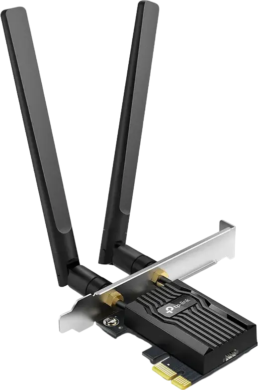 Adaptor PCle TP-LINK Archer TX55E, PCI-E