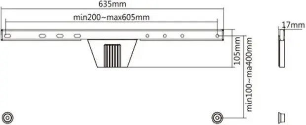 Suport TV de perete fix slim Gembird WM-S80F-01 pentru ecrane 37-80 inch, VESA pana la 600x400mm, Suporta pana la 50kg, Inclinare +10/-15 grade, Negru