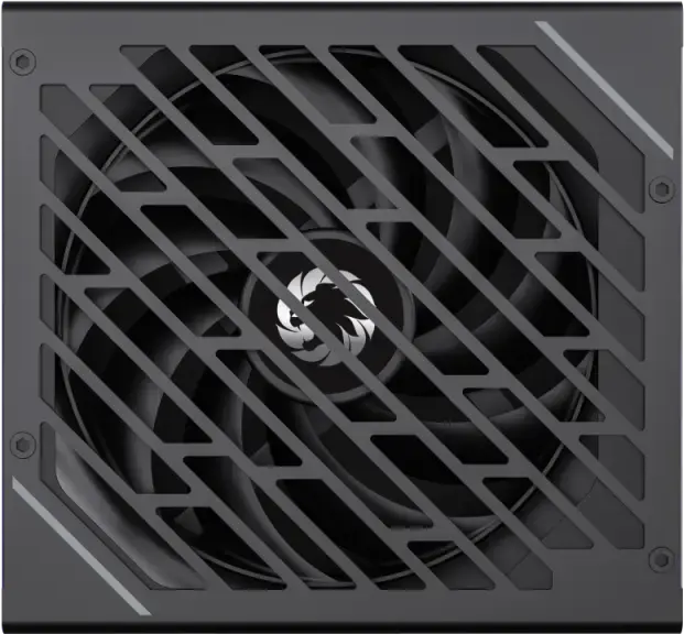 Sursa Gamemax GX-750 PRO 750W, 80 Plus Gold, Fully Modular, ATX 3.1, PCIe 5.1 12V-2*6, Condensatori Japonezi, Ventilator 135mm, Negru