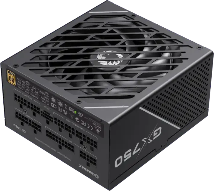 Sursă Alimentare PC Gamemax GX-750 PRO, 750W, ATX, Complet modular