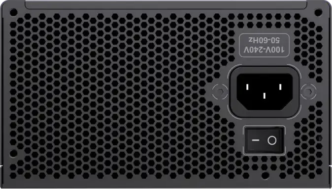 Sursa Gamemax GX-750 PRO 750W, 80 Plus Gold, Fully Modular, ATX 3.1, PCIe 5.1 12V-2*6, Condensatori Japonezi, Ventilator 135mm, Negru