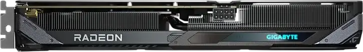 Gigabyte Radeon RX 9060 XT Gaming OC Graphics Card, AMD Radeon RX 9060 XT, 8 GB GDDR6 Memory, Windforce 3-Fan Cooling, OC Edition, 3x DisplayPort, 1x HDMI