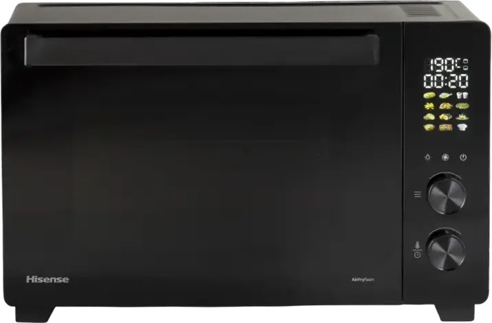 Cuptor Electric Hisense HOM30AF, Negru