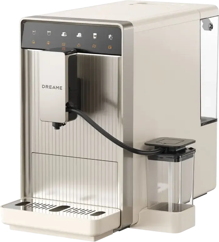 Aparat de cafea Dreame FCM 30, Ecceluxe Slim