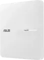 ASUS ExpertWiFi EBA63 AX3000 Access Point WiFi 6 Dual Band PoE, Procesor Quad-Core 1.7 GHz, 512MB RAM, Ethernet Gigabit, Montare Tavan/Perete, Alb