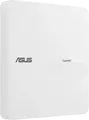 ASUS ExpertWiFi EBA63 AX3000 Access Point WiFi 6 Dual Band PoE, Procesor Quad-Core 1.7 GHz, 512MB RAM, Ethernet Gigabit, Montare Tavan/Perete, Alb
