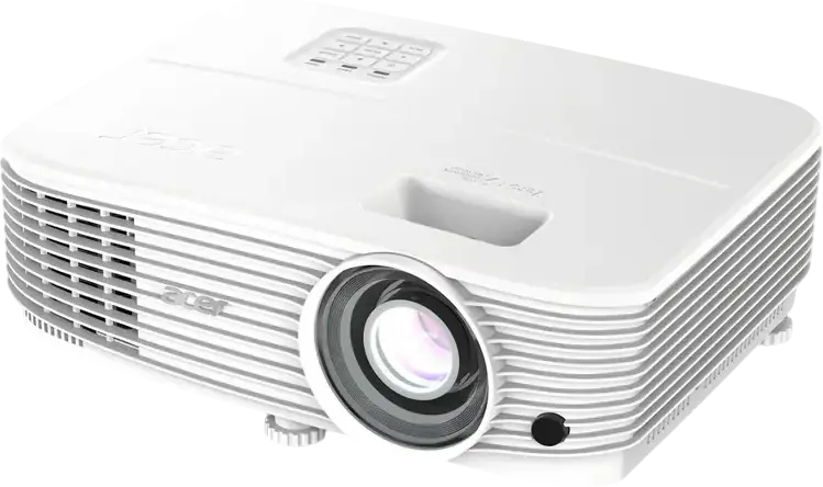 Proiector Acer Vero PD2328, 3700ANSI Lumens, WXGA (1280 x 800)