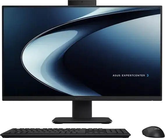 Computer All-in-One ASUS P470VAK, 27", Intel Core 5 210H, 16GB/512GB, Fără SO, Negru