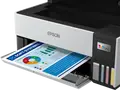 Epson EcoTank L6490 Multifunction Inkjet Printer, Print Scan Copy Fax, PrecisionCore, Pigment Ink, Auto Duplex, ADF, Wi-Fi, Ethernet, Grey