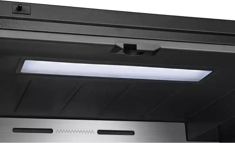Frigider Hisense RQ760N4IFE Multi-door, 577L, No Frost, Dispenser Apa si Gheață, Ecran Smart Touch, Wi-Fi ConnectLife, Negru