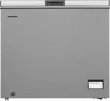 Ladă Frigorifică Heinner HCF-205NHSE++, Argintiu