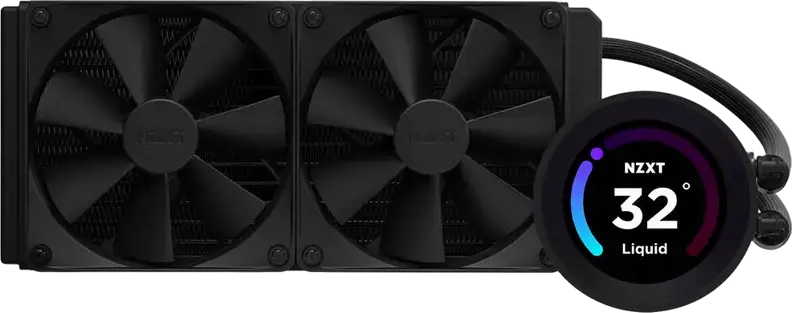 Cooler procesor NZXT Kraken Elite 240