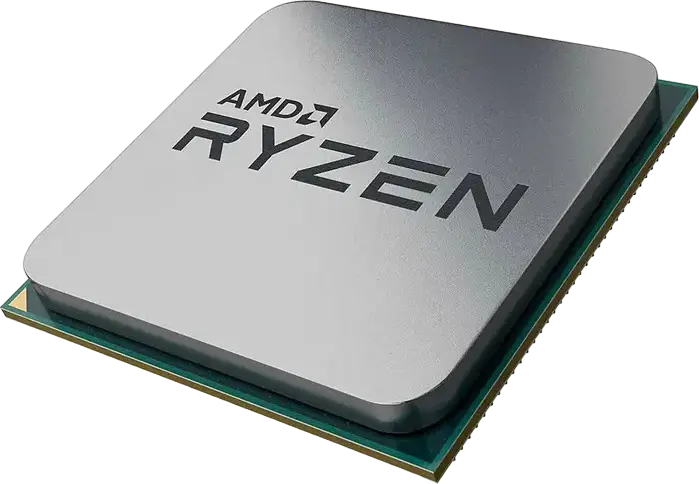 AMD Ryzen 7 5700G Processor AM4 Zen 3 8-Core 16-Thread CPU 3.8GHz to 4.6GHz Boost Radeon Graphics Integrated GPU DDR4 PCIe 3.0 Tray Version