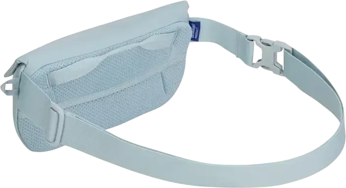 Thule EnRoute Sling Bag 2L TESB5102, 400D Nylon Water-Resistant Crossbody Bag, Magnetic Closure, 2 Zippered Compartments, Unisex