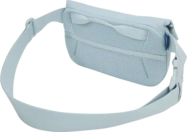 Thule EnRoute Sling Bag 2L TESB5102, 400D Nylon Water-Resistant Crossbody Bag, Magnetic Closure, 2 Zippered Compartments, Unisex