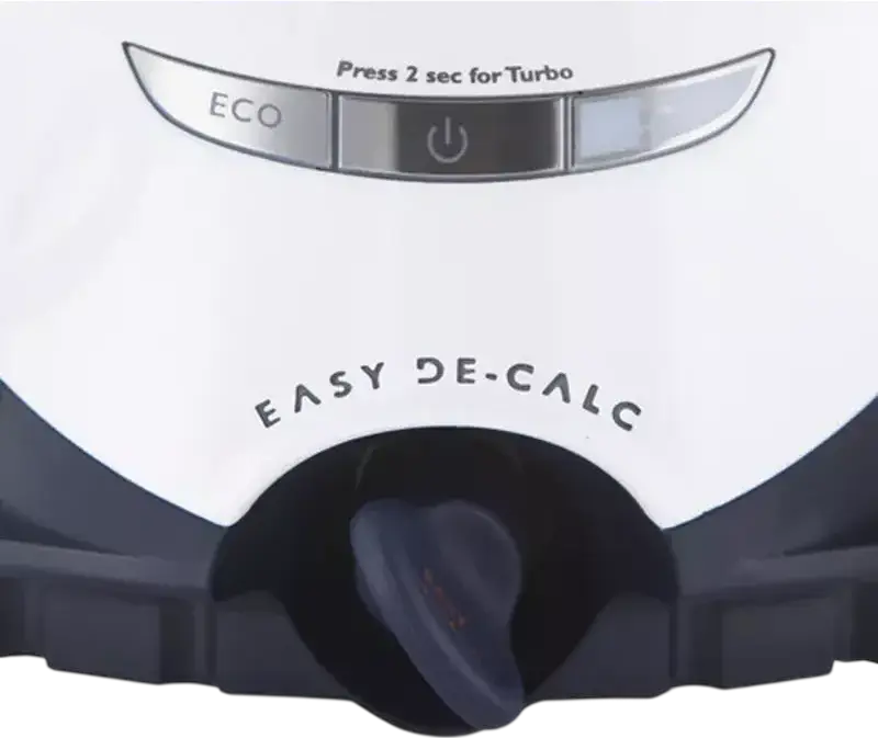 Philips PerfectCare Elite GC9635/20 Steam Generator Iron, 2700W, 7.5 bar Pressure, T-ionic Glide Soleplate, OptimalTEMP Technology, 1800ml Tank, Blue