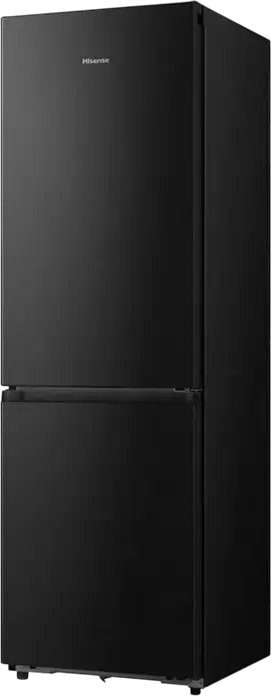 Frigider Combinat Hisense RB3K330SAIC, Total No Frost, 330L, Compresor Inverter, Metal-Tech Cooling, Wi-Fi ConnectLife, Negru, 185cm