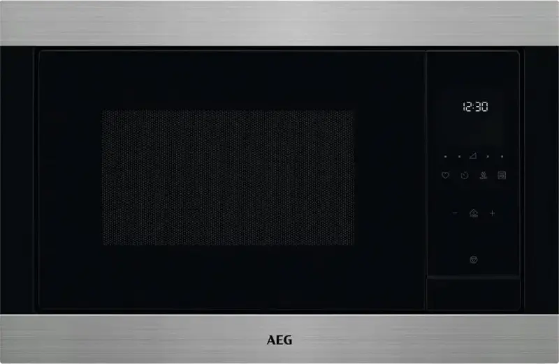 Cuptor cu microunde AEG TMS5G25IEM, Argintiu