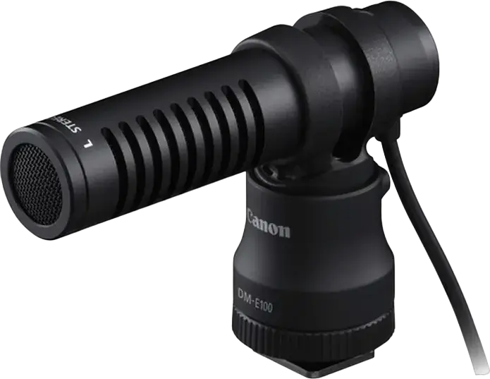 Kit Creator de Conținut Canon EOS R50, Senzor APS-C CMOS 24.2MP, DIGIC X, Video 4K UHD, Obiectiv RF-S 18-45mm, Grip Trepied, Microfon, Negru