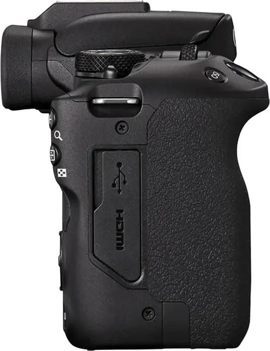 Kit Creator de Conținut Canon EOS R50, Senzor APS-C CMOS 24.2MP, DIGIC X, Video 4K UHD, Obiectiv RF-S 18-45mm, Grip Trepied, Microfon, Negru
