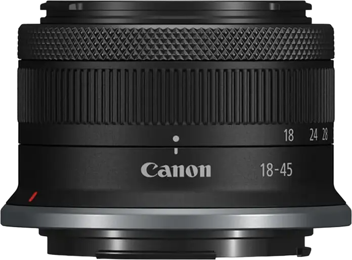 Kit Creator de Conținut Canon EOS R50, Senzor APS-C CMOS 24.2MP, DIGIC X, Video 4K UHD, Obiectiv RF-S 18-45mm, Grip Trepied, Microfon, Negru