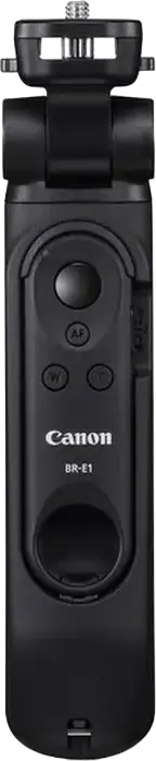 Kit Creator de Conținut Canon EOS R50, Senzor APS-C CMOS 24.2MP, DIGIC X, Video 4K UHD, Obiectiv RF-S 18-45mm, Grip Trepied, Microfon, Negru