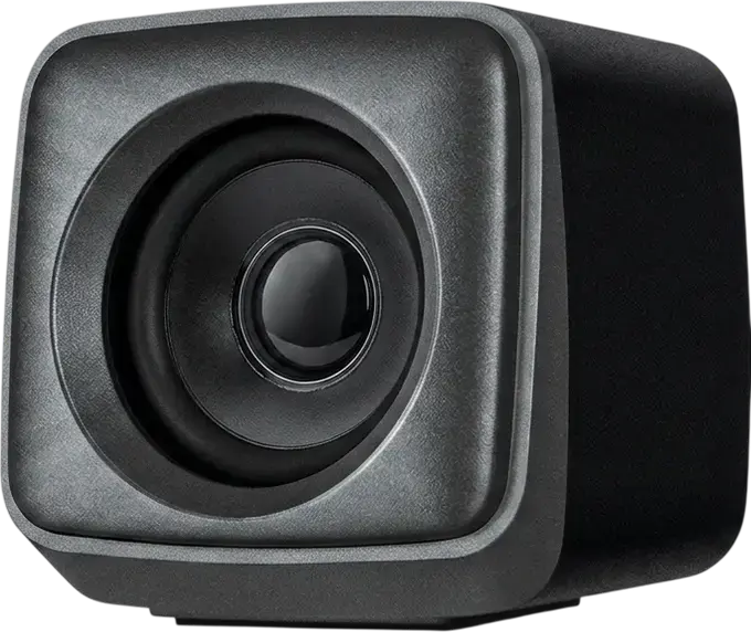 SVEN MS-G32 2.1 Multimedia Speaker System, 13W RMS, Bluetooth, USB, SD Card, FM Radio, RGB Lighting, Remote Control, Black