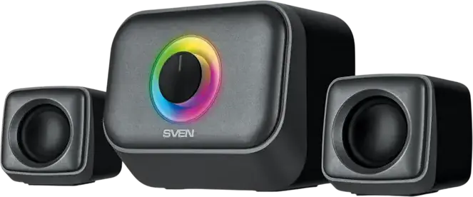 Sistem audio  SVEN MS-G32, Negru