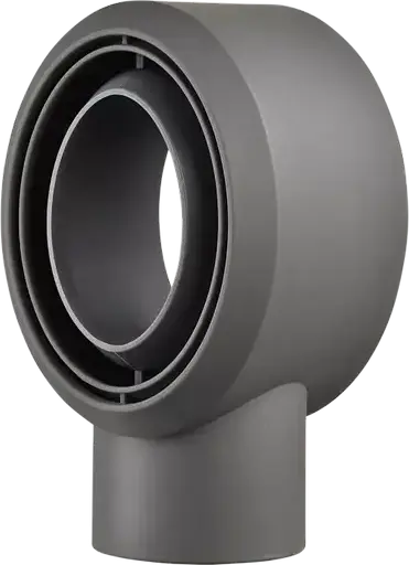 Polaris PHSB1100Ri Hair Dryer Brush 1200W DuoCeramic Rotating Brush with Ionization, 3 Temp Settings, 2 Airflow Modes, Cold Shot, Graphite