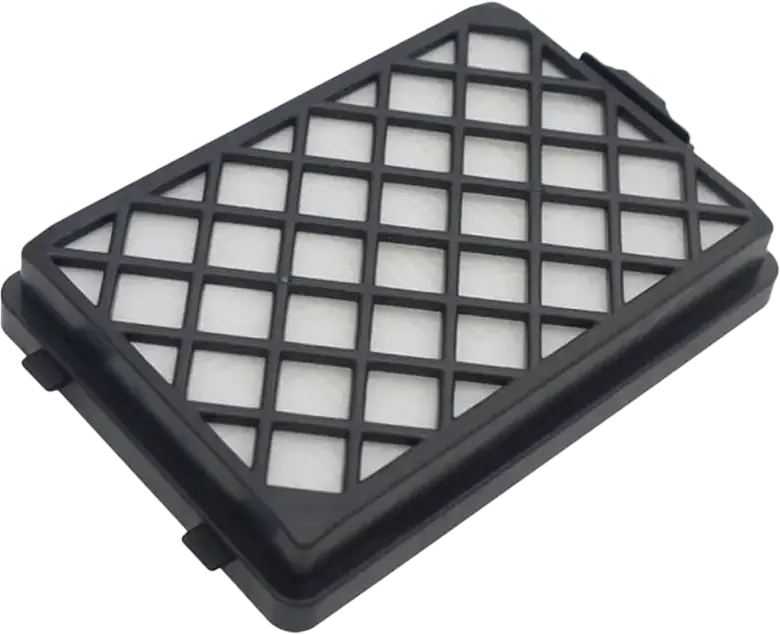 EcoFilterBags HEPA 126 Vacuum Cleaner Filter, High-Efficiency HEPA Technology, Compatible with Samsung 8836 and Samsung 885, Paper and Plastic