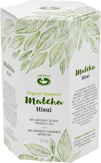 Julius Meinl Matcha Hisui BIO Ceai Matcha Japonez Organic Pudra din Kakegawa, Pliculete de 1.5g