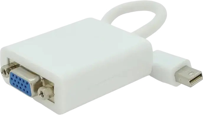 Adaptor Video APC Electronic AP531021, DisplayPort (M) - VGA D-Sub (F), 0,15m, Alb